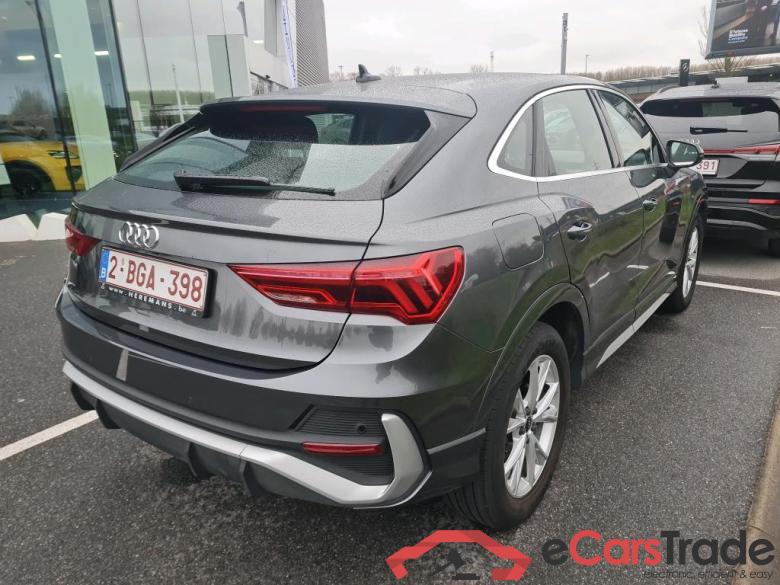 AUDI Q3 Sportback 1.5 35 TFSI S LINE S TRONIC BUSINESS ED #4