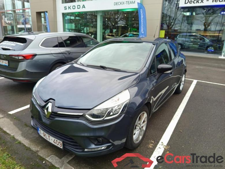 RENAULT Clio IV Phase II Clio 0.9 TCe Energy Limited #1
