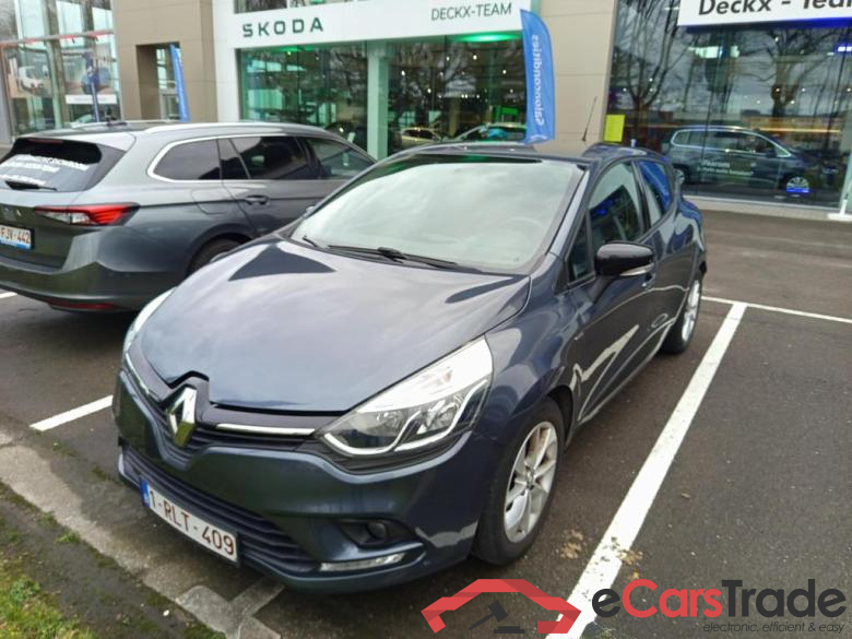 RENAULT Clio IV Phase II Clio 0.9 TCe Energy Limited