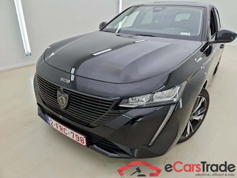 PEUGEOT 308 SW 1.2 PURETECH S&S ALLURE EAT8 #6