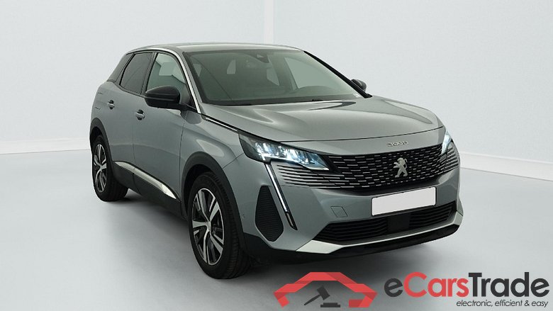Peugeot 3008 Hybrid 180 e-EAT8 Allure Pack