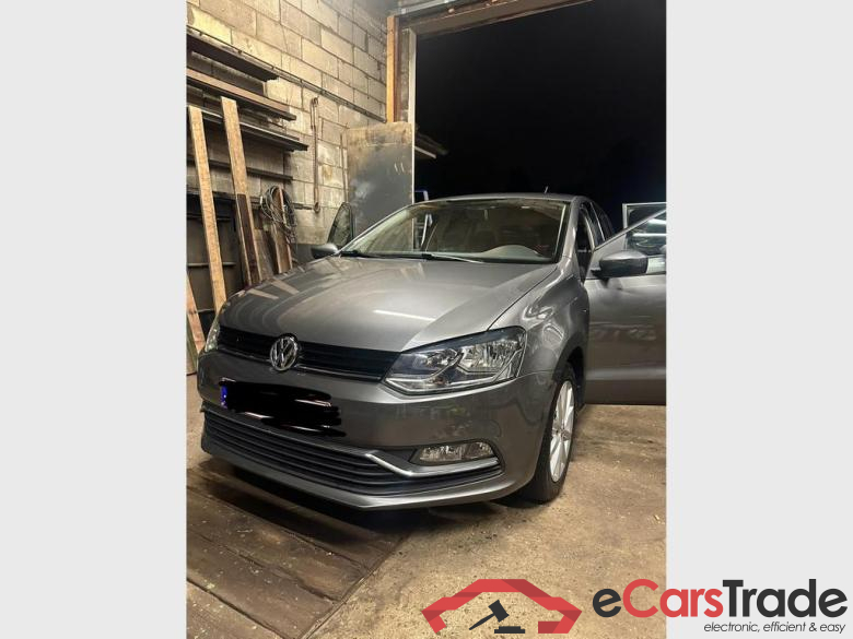 VOLKSWAGEN Polo Polo 1.2 TSI Comfortline BMT