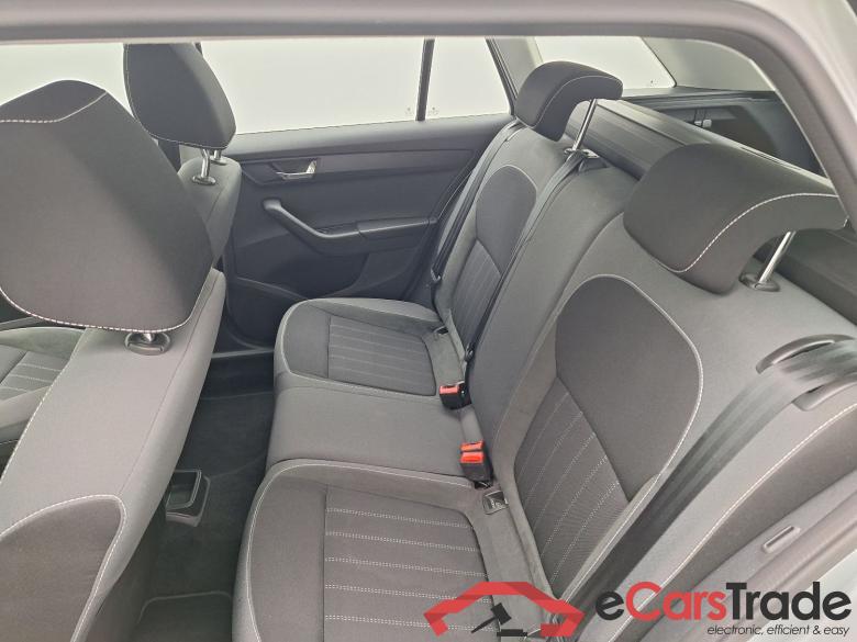 Skoda, Fabia Combi FL'18, Skoda Fabia Combi 1.0 TSI 70kW Style 5d #4