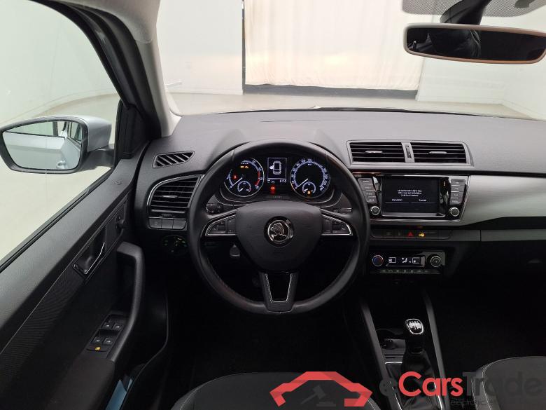 Skoda, Fabia Combi FL'18, Skoda Fabia Combi 1.0 TSI 70kW Style 5d #5