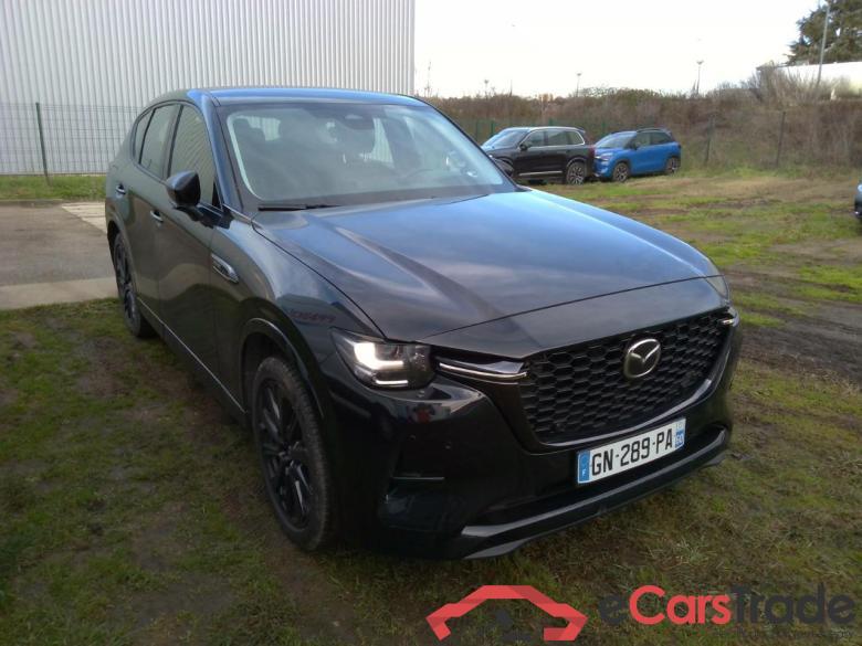 CX-60 E-SKYACTIV 327CV BVA HOM #2