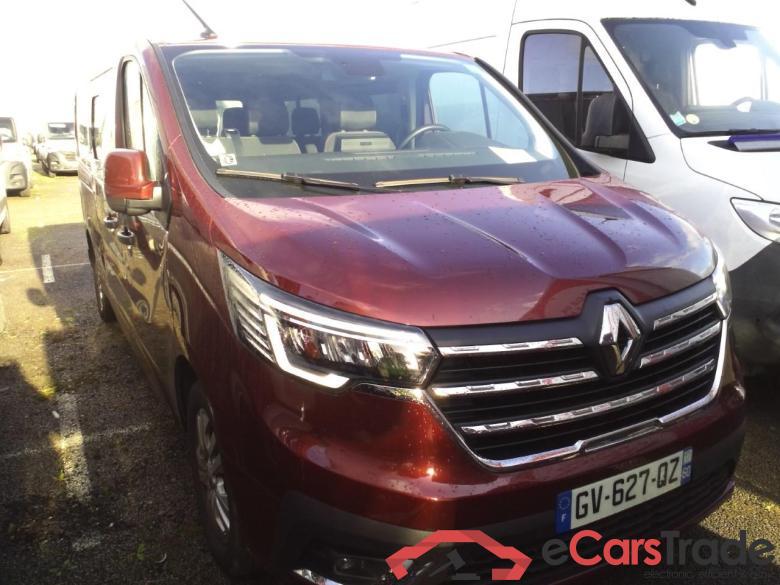 TRAFIC COMBI INTENS L2 BLUE dCi 150 SS EDC 9 PLACES #2