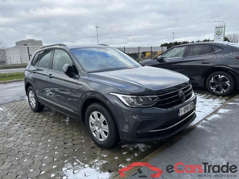 VOLKSWAGEN Tiguan Tiguan Life Business 1.5 TSI ACT OPF 96 kW (130 ch) 6 vitesses manuel #2