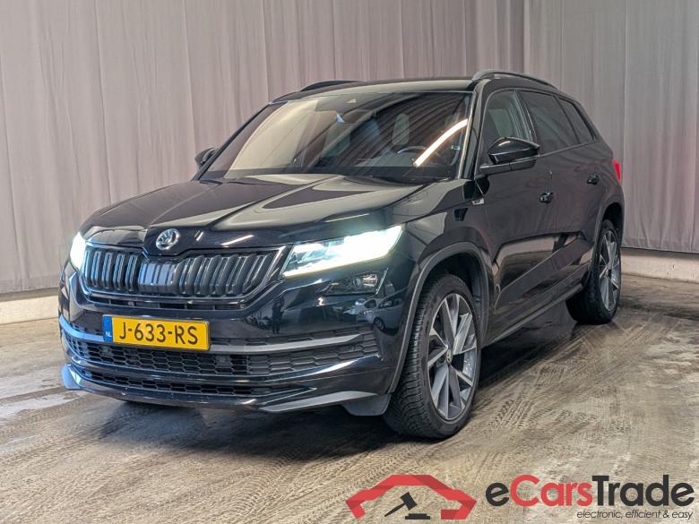 SKODA Kodiaq 1.5 TSI Sportl. Bns #1
