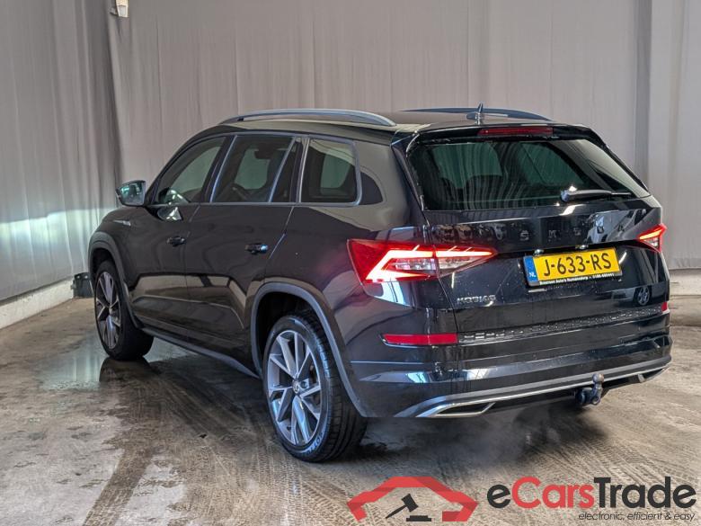 SKODA Kodiaq 1.5 TSI Sportl. Bns #4