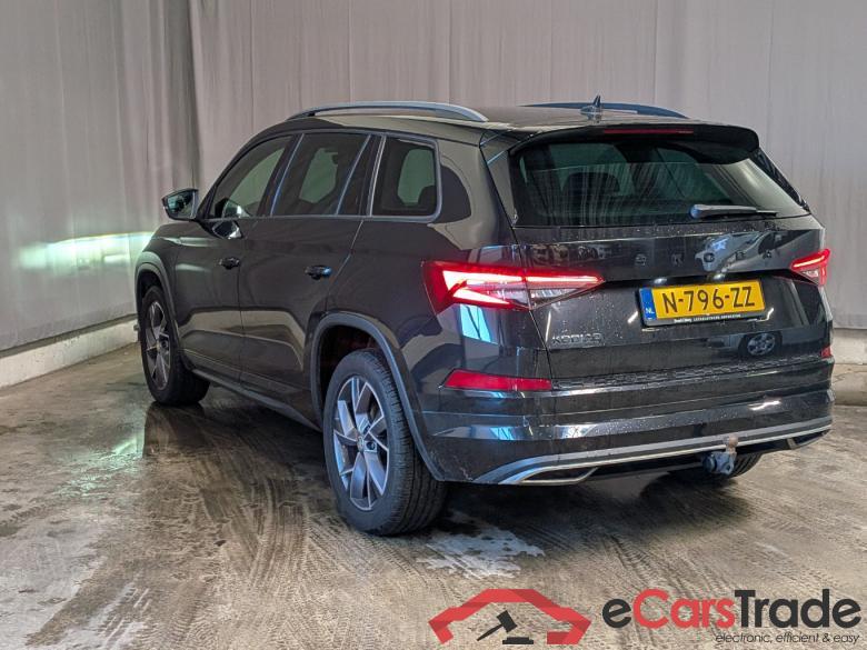 SKODA Kodiaq 1.5 TSI Sp. Bns. 7p. #4