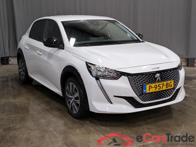 PEUGEOT e-208 EV Active 50 kWh #2