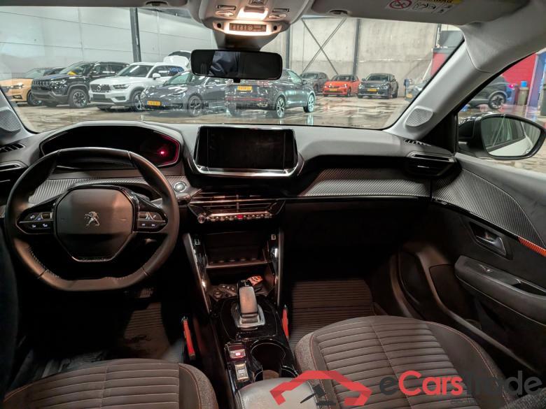 PEUGEOT e-208 EV Active 50 kWh #5