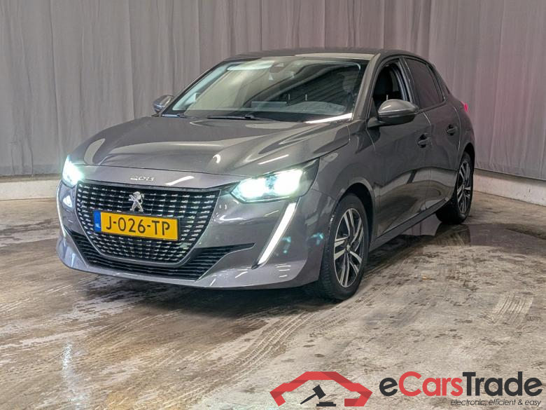 PEUGEOT 208 1.2 PT BL Allure