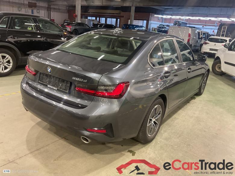 BMW 3 SERIES BERLINE 2.0 320D (120KW) BERLINE #4