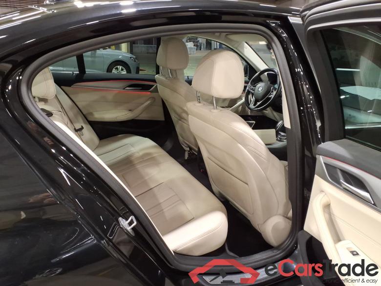 BMW 5 SERIES BERLINE 2.0 520E AUTO #5