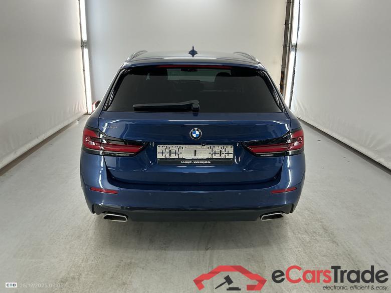 BMW 5 SERIES TOURING 2.0 518D 110KW TOURING AUTO #5