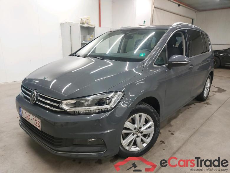 VOLKSWAGEN - VW  TOURAN TSi 150PK Highline Pack Business Plus & Nav Discover Media & Family & Rear PDC  * PETROL * #1
