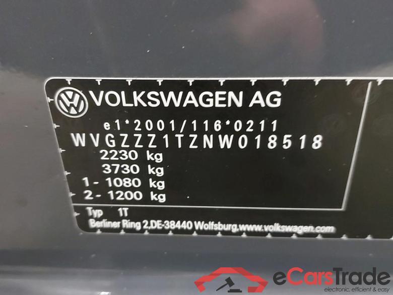 VOLKSWAGEN - VW  TOURAN TSi 150PK Highline Pack Business Plus & Nav Discover Media & Family & Rear PDC  * PETROL * #6