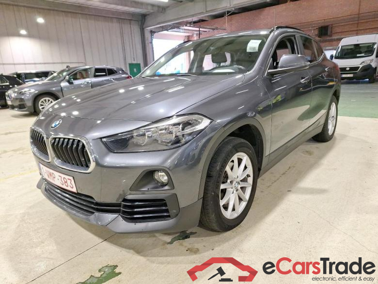 BMW X2 2.0 SDRIVE18D 100KW