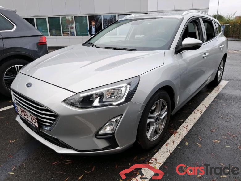FORD Focus 1.0I ECOBOOST MHEV 92KW CONNECTED