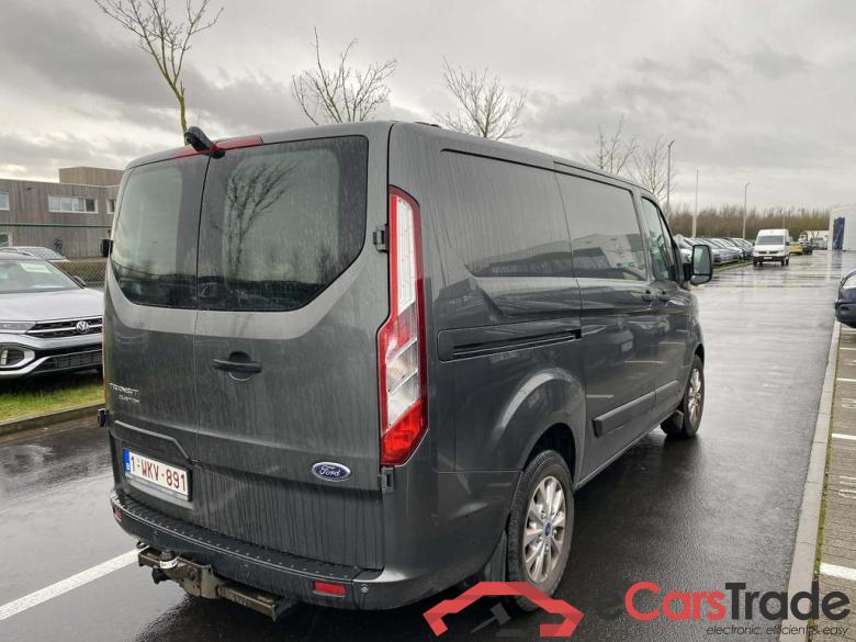 FORD Transit Custom 280S Fou Swb Transit Custom 2.0 TDCi L1H1 Trend #2
