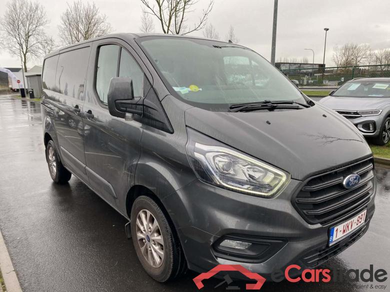 FORD Transit Custom 280S Fou Swb Transit Custom 2.0 TDCi L1H1 Trend #3