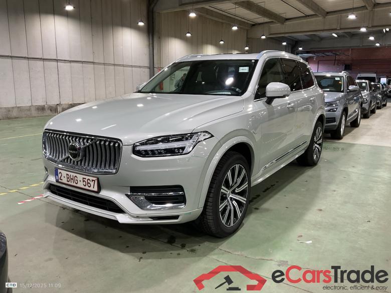 VOLVO XC90 2.0 T8 PHEV INSCRIPTION 7PL. AUTO 4WD #1