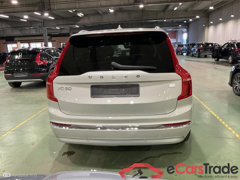VOLVO XC90 2.0 T8 PHEV INSCRIPTION 7PL. AUTO 4WD #5