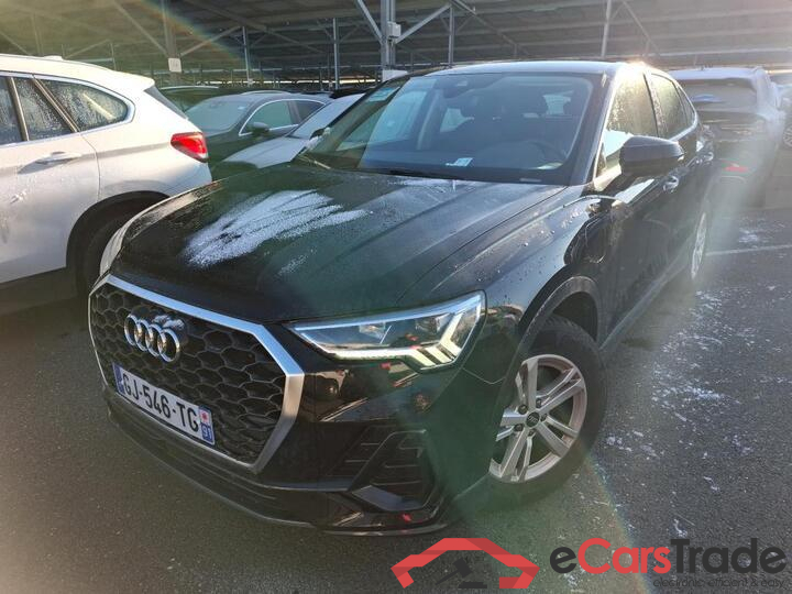 AUDI Q3 Sportback 1.4 45 TFSIe Plug-In Hybrid Aut. LED-Matrix Virtual Navi KeylessGo Camera Klima PDC ...
