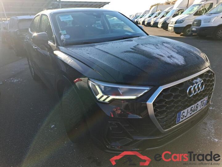 AUDI Q3 Sportback 1.4 45 TFSIe Plug-In Hybrid Aut. LED-Matrix Virtual Navi KeylessGo Camera Klima PDC ... #2