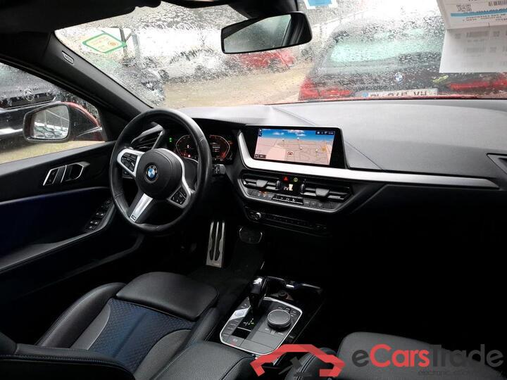 BMW 118d M-Sport Aut. LED LC-Pro Navi 1/2 Sport-Leather KeylessGo Camera Klima PDC ... #5