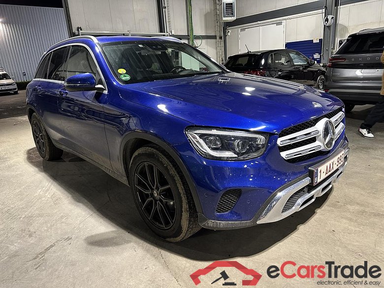 MERCEDES-BENZ GLC 200 d 4-Matic #3