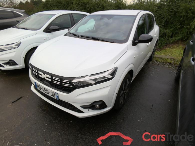 SANDERO JOURNEY TCe 90 BVM RISK chtx #2