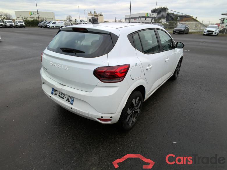 SANDERO JOURNEY TCe 90 BVM RISK chtx #4