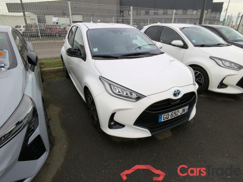 YARIS 15VT I116 HEV #1