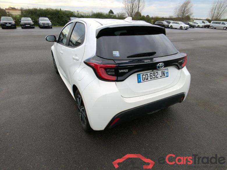 YARIS 15VT I116 HEV #3