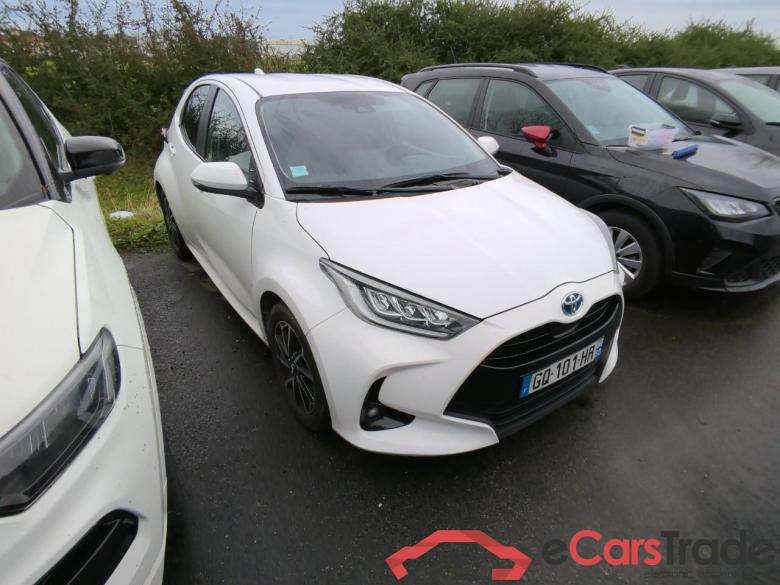 YARIS 15VT I116 HEV #1