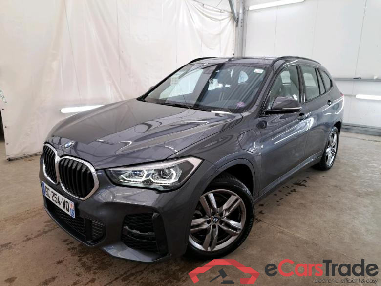 BMW X1 / 2019 / 5P / SUV xDrive25e M Sport BVA6