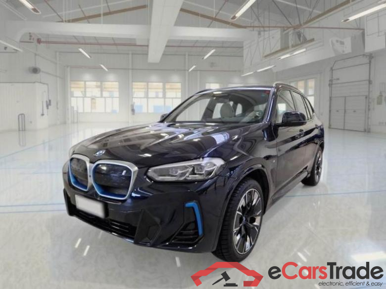 BMW IX3 / 2021 / 5P / SUV 286CV IMPRESSIVE AUTO