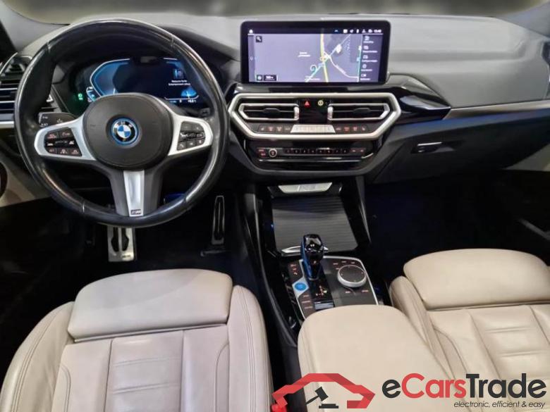 BMW IX3 / 2021 / 5P / SUV 286CV IMPRESSIVE AUTO #3