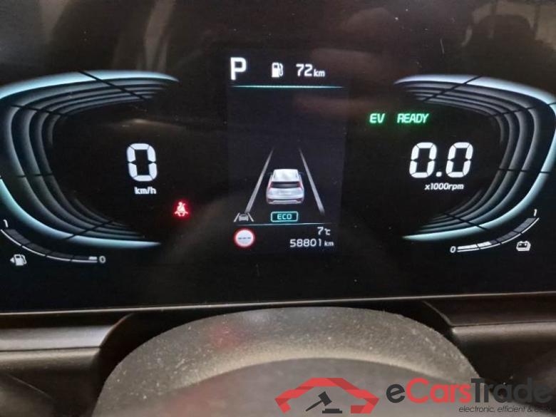 KIA NIRO / 2022 / 5P / BERLINA 1.6 HEV GDI BUSINESS DCT #4