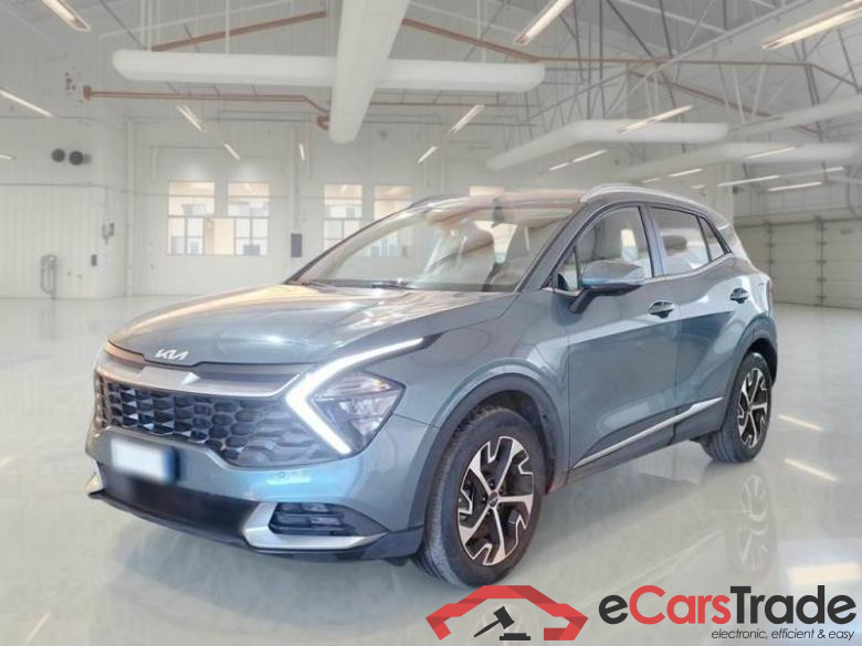 KIA SPORTAGE / 2021 / 5P / SUV 1.6 TGDI HEV STYLE 2WD AUTO