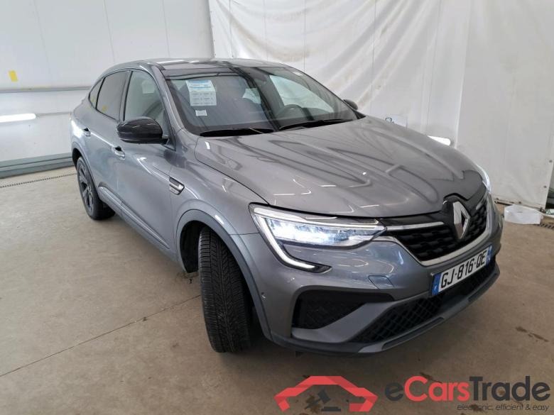 Arkana R.S. Line 1.6 E-TECH Hybrid 145CV BVA6 E6d #4