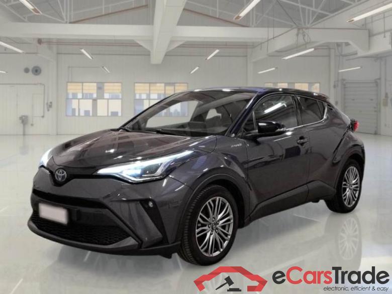 TOYOTA C-HR / 2019 / 5P / SUV 2.0H (184CV) E-CVT LOUNGE #1