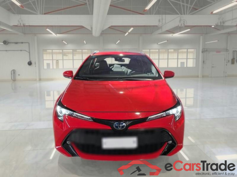 TOYOTA COROLLA / 2019 / 5P / STATION WAGON TS 1.8 HYBRID BUSINESS TECH #6