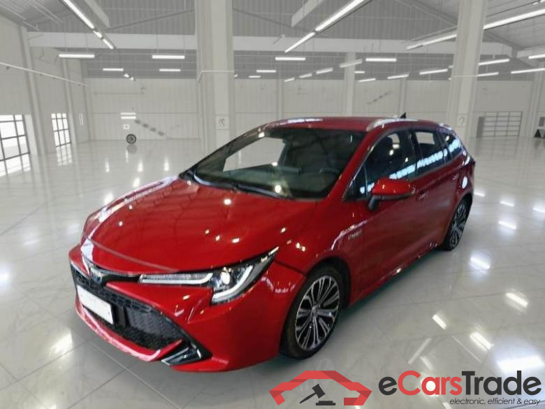 TOYOTA COROLLA / 2019 / 5P / STATION WAGON TS 1.8 HYBRID STYLE