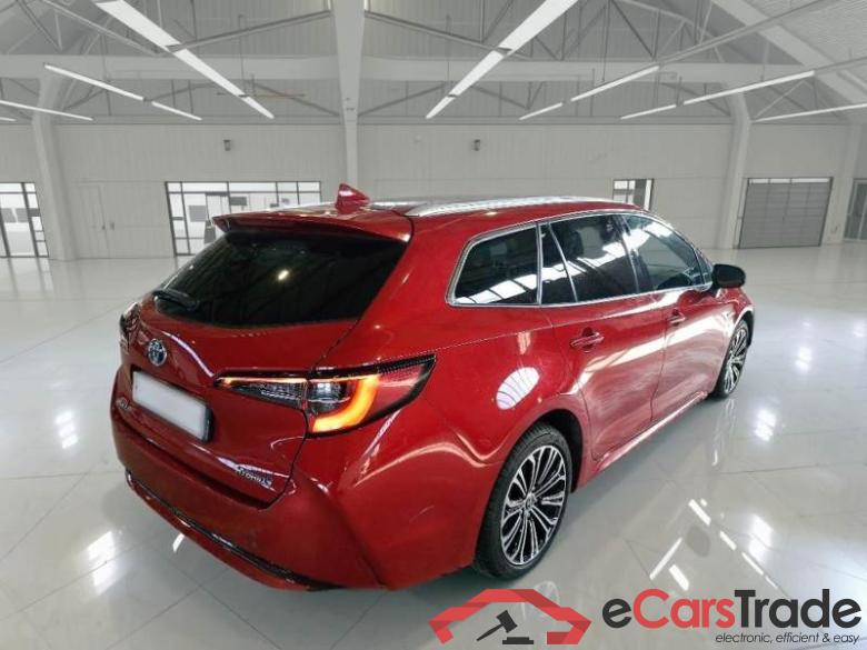 TOYOTA COROLLA / 2019 / 5P / STATION WAGON TS 1.8 HYBRID STYLE #2