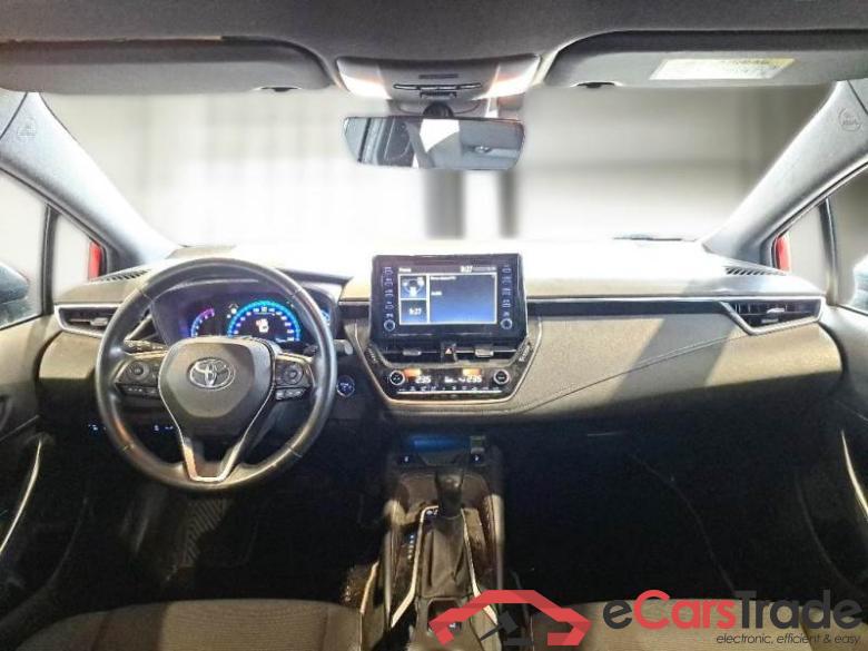 TOYOTA COROLLA / 2019 / 5P / STATION WAGON TS 1.8 HYBRID STYLE #3