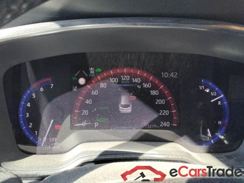 TOYOTA COROLLA / 2019 / 5P / STATION WAGON TS 1.8 HYBRID STYLE #4