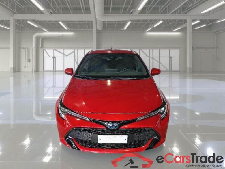 TOYOTA COROLLA / 2019 / 5P / STATION WAGON TS 1.8 HYBRID STYLE #6